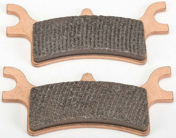OPEN TRAIL BRAKE PAD KIT SINTERED 18-8016