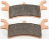 OPEN TRAIL BRAKE PAD KIT SINTERED 18-8016