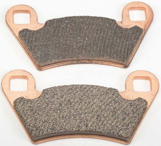 OPEN TRAIL BRAKE PAD KIT SINTERED 18-8017