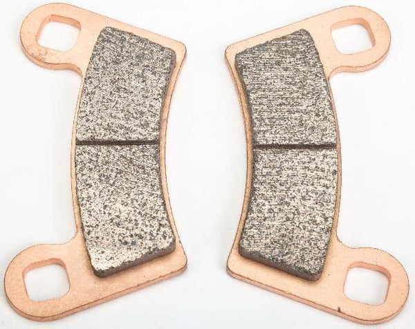OPEN TRAIL BRAKE PAD KIT SINTERED 18-8018