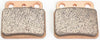 OPEN TRAIL BRAKE PAD KIT SINTERED 18-8022