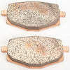OPEN TRAIL BRAKE PAD KIT SINTERED 18-8028