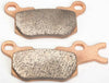 OPEN TRAIL BRAKE PAD KIT SINTERED 18-8032