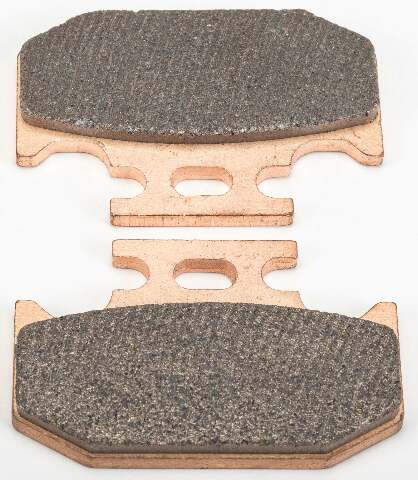 OPEN TRAIL BRAKE PAD KIT SINTERED 18-8055