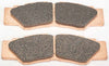 OPEN TRAIL BRAKE PAD KIT SINTERED 18-8058