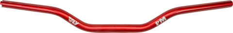FORBIDDEN MOTO STYLE HANDLEBAR TBW RED W/1