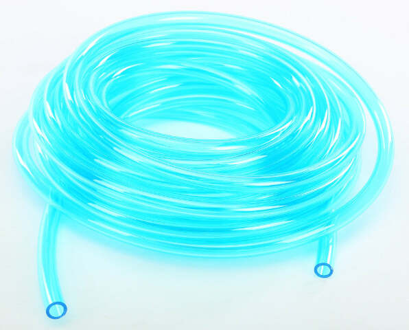 HELIX 25' 1/4 FUEL LINE BLU 140-3811