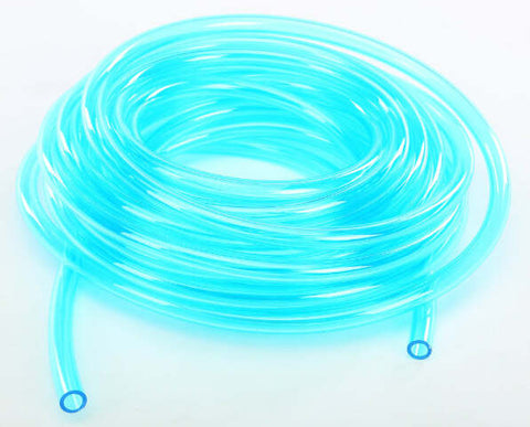 HELIX 25' 1/4 FUEL LINE BLU 140-3811