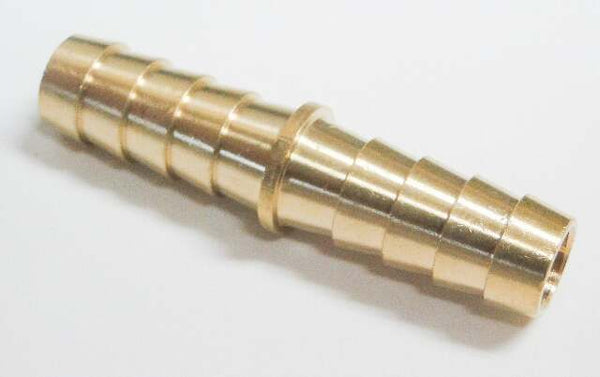 HELIX BRASS HOSE SPLICER 3/8
