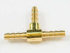 HELIX BRASS TEE 3/16