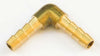 HELIX BRASS 90 DEGREE 1/4