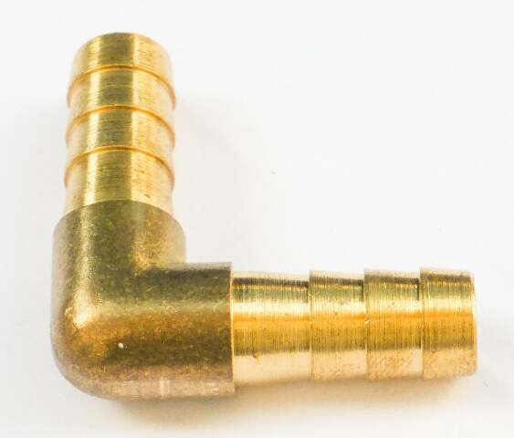 HELIX BRASS 90 DEGREE 5/16