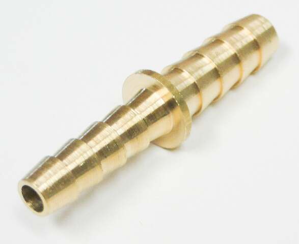 HELIX BRASS HOSE REDUCER 5/16-1/4