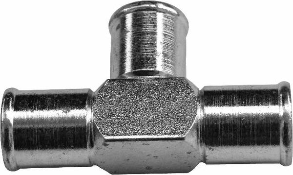 HELIX STEEL HOSE TEE 3/4
