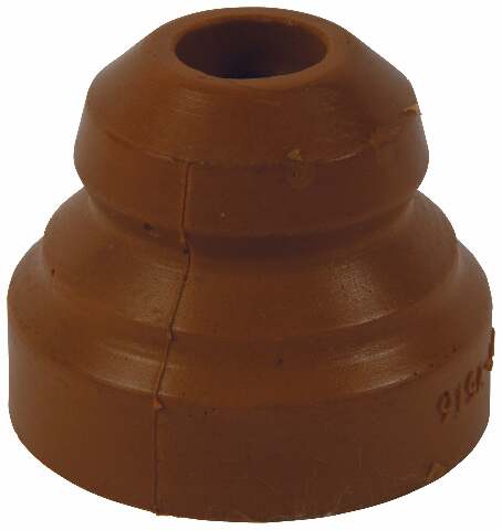ALL BALLS SHOCK BUMPER 37-1212