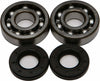 ALL BALLS CRANKSHAFT BEARING/SEAL KIT 24-1006
