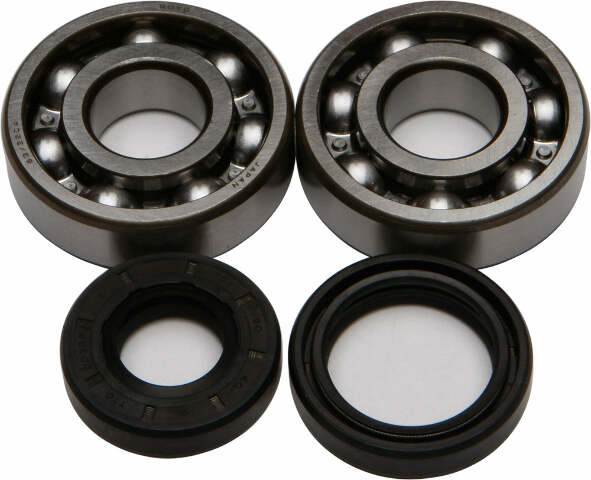 ALL BALLS CRANKSHAFT BEARING/SEAL KIT 24-1008