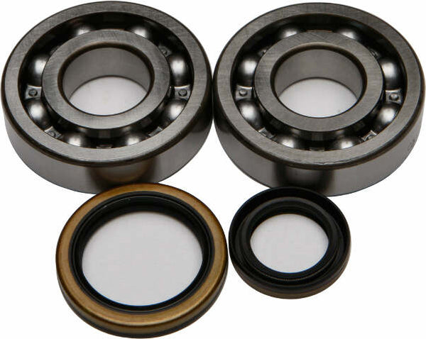 ALL BALLS CRANKSHAFT BEARING/SEAL KIT 24-1021