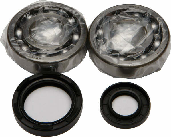 ALL BALLS CRANKSHAFT BEARING/SEAL KIT 24-1027