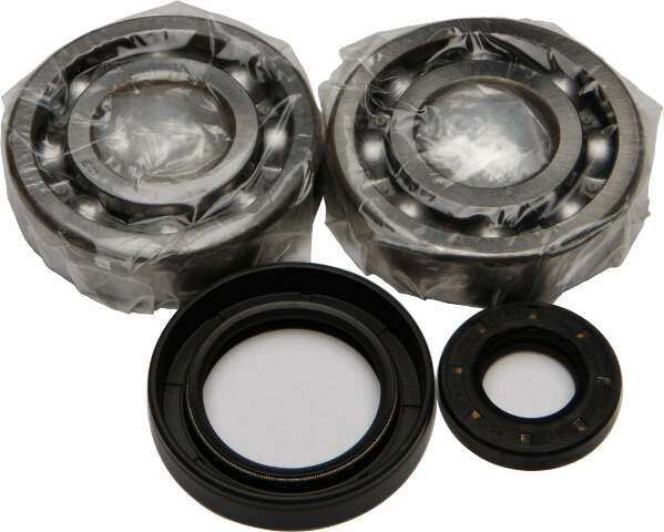 ALL BALLS CRANKSHAFT BEARING/SEAL KIT 24-1030