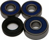ALL BALLS FRONT/REAR WHEEL BEARING/SEAL KIT 25-1167