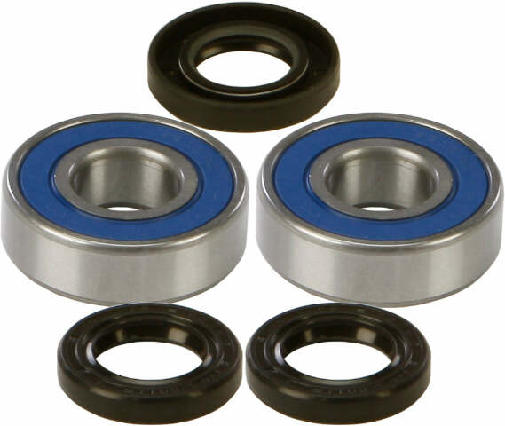 ALL BALLS FRONT WHEEL BEARING/SEAL KIT 25-1219