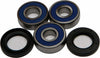 ALL BALLS REAR WHEEL BEARING/SEAL KIT 25-1258