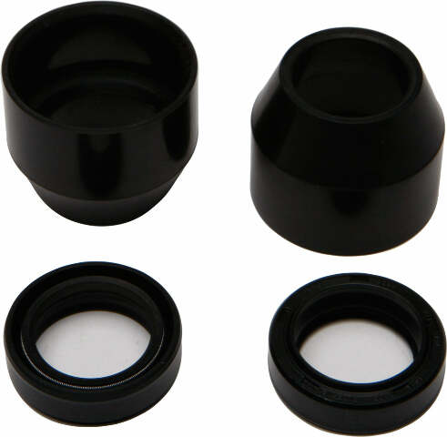 ALL BALLS FORK & DUST SEAL WIPER KIT 56-105