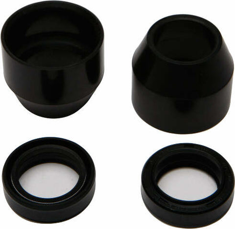 ALL BALLS FORK & DUST SEAL WIPER KIT 56-105