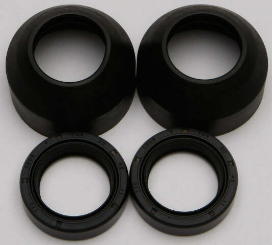 ALL BALLS FORK & DUST SEAL WIPER KIT 56-106