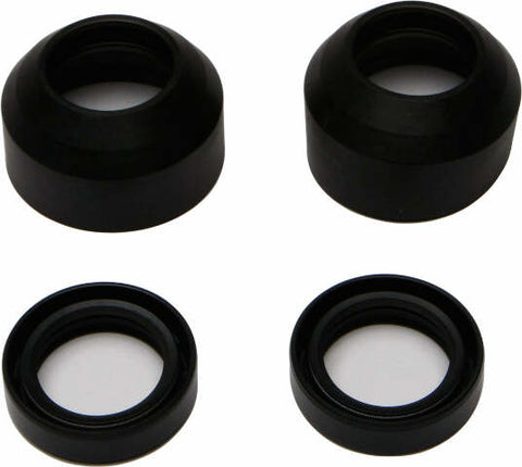 ALL BALLS FORK & DUST SEAL WIPER KIT 56-107