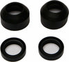 ALL BALLS FORK & DUST SEAL WIPER KIT 56-107