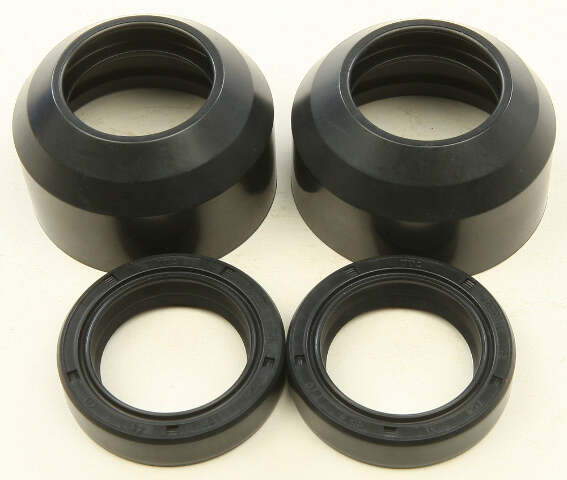ALL BALLS FORK & DUST SEAL WIPER KIT 56-109