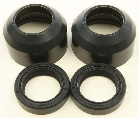 ALL BALLS FORK & DUST SEAL WIPER KIT 56-109
