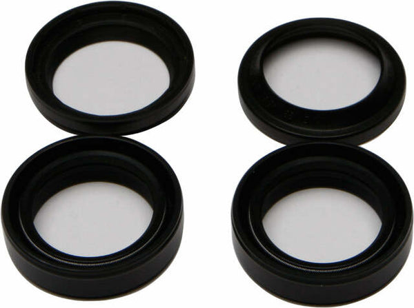 ALL BALLS FORK & DUST SEAL WIPER KIT 56-111