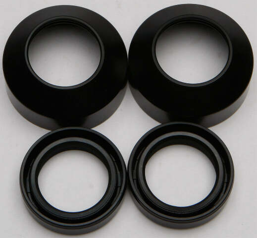 ALL BALLS FORK & DUST SEAL WIPER KIT 56-112