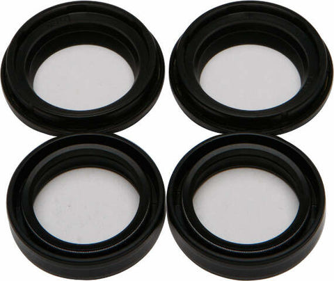 ALL BALLS FORK & DUST SEAL WIPER KIT 56-115