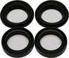 ALL BALLS FORK & DUST SEAL WIPER KIT 56-115