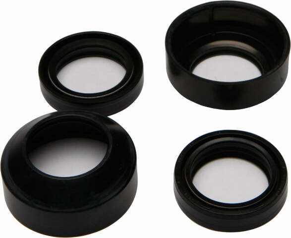 ALL BALLS FORK & DUST SEAL WIPER KIT 56-117