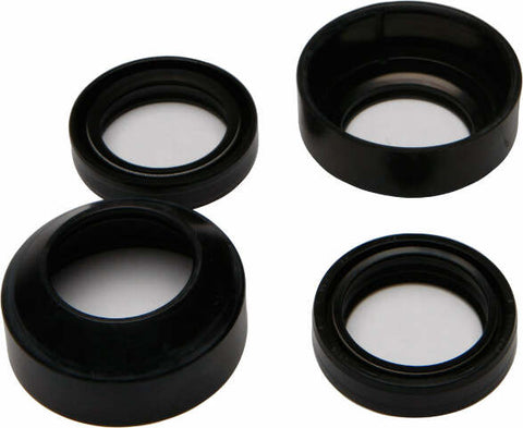 ALL BALLS FORK & DUST SEAL WIPER KIT 56-117