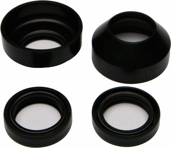 ALL BALLS FORK & DUST SEAL WIPER KIT 56-118