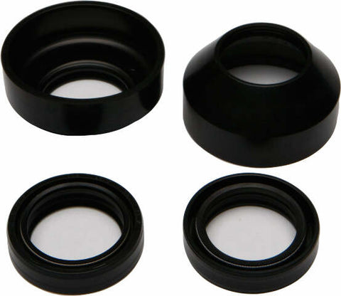 ALL BALLS FORK & DUST SEAL WIPER KIT 56-118
