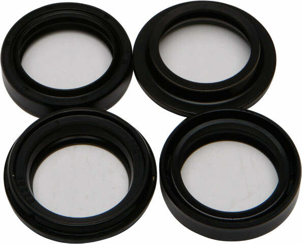 ALL BALLS FORK & DUST SEAL WIPER KIT 56-119
