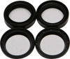 ALL BALLS FORK & DUST SEAL WIPER KIT 56-120