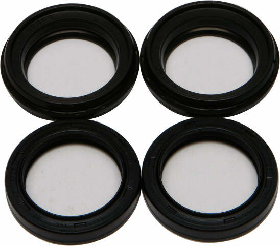 ALL BALLS FORK & DUST SEAL WIPER KIT 56-121