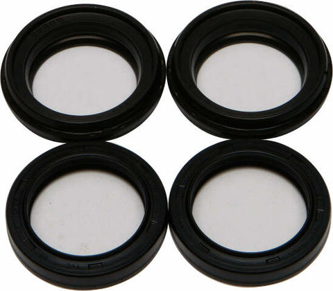 ALL BALLS FORK & DUST SEAL WIPER KIT 56-121