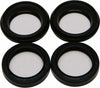 ALL BALLS FORK & DUST SEAL WIPER KIT 56-121