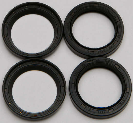 ALL BALLS FORK & DUST SEAL WIPER KIT 56-122