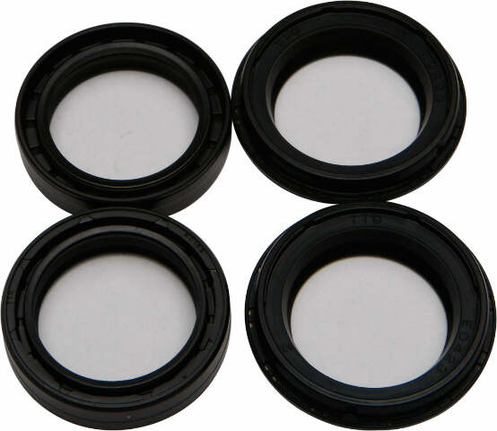 ALL BALLS FORK & DUST SEAL WIPER KIT 56-123