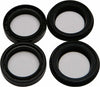 ALL BALLS FORK & DUST SEAL WIPER KIT 56-123